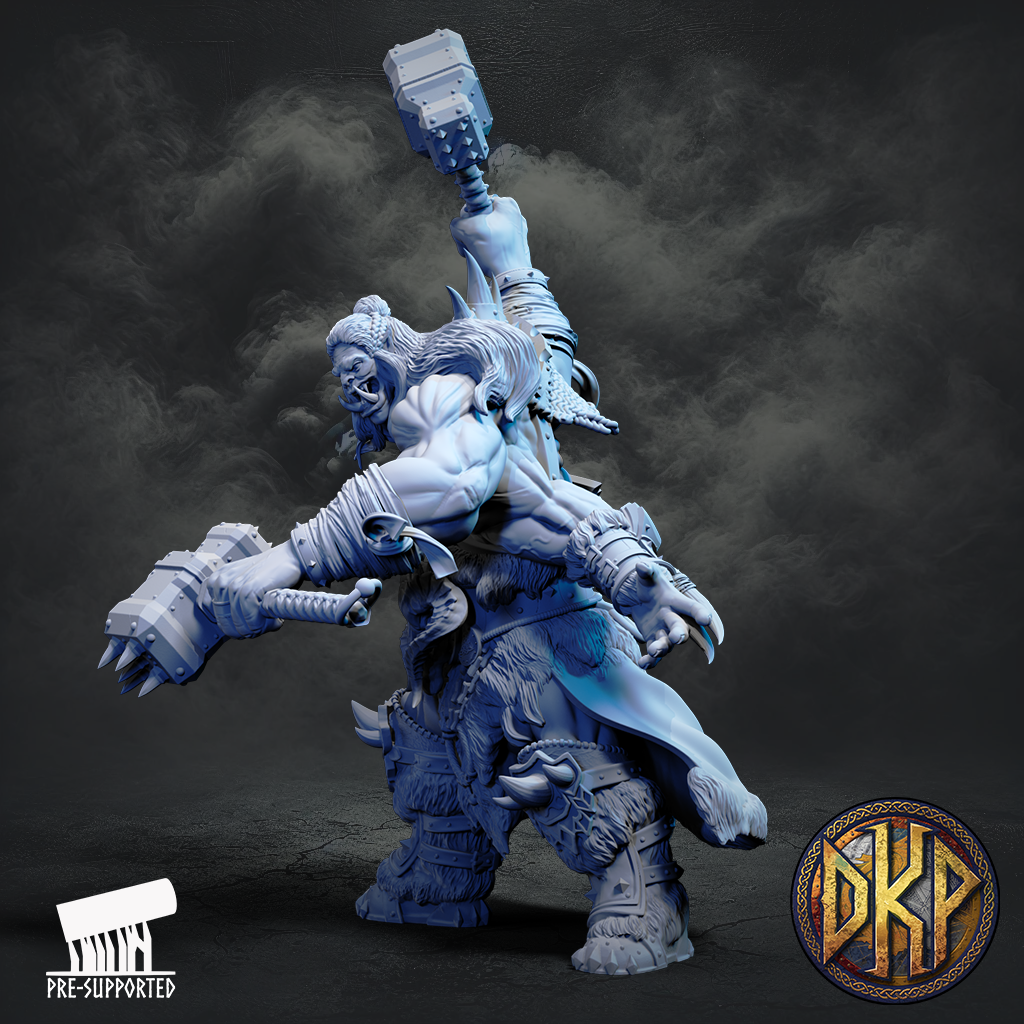 Gor'mar the Thunderfist