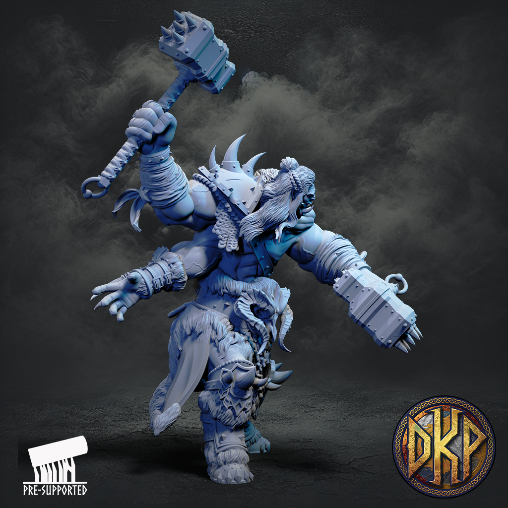 Gor'mar the Thunderfist