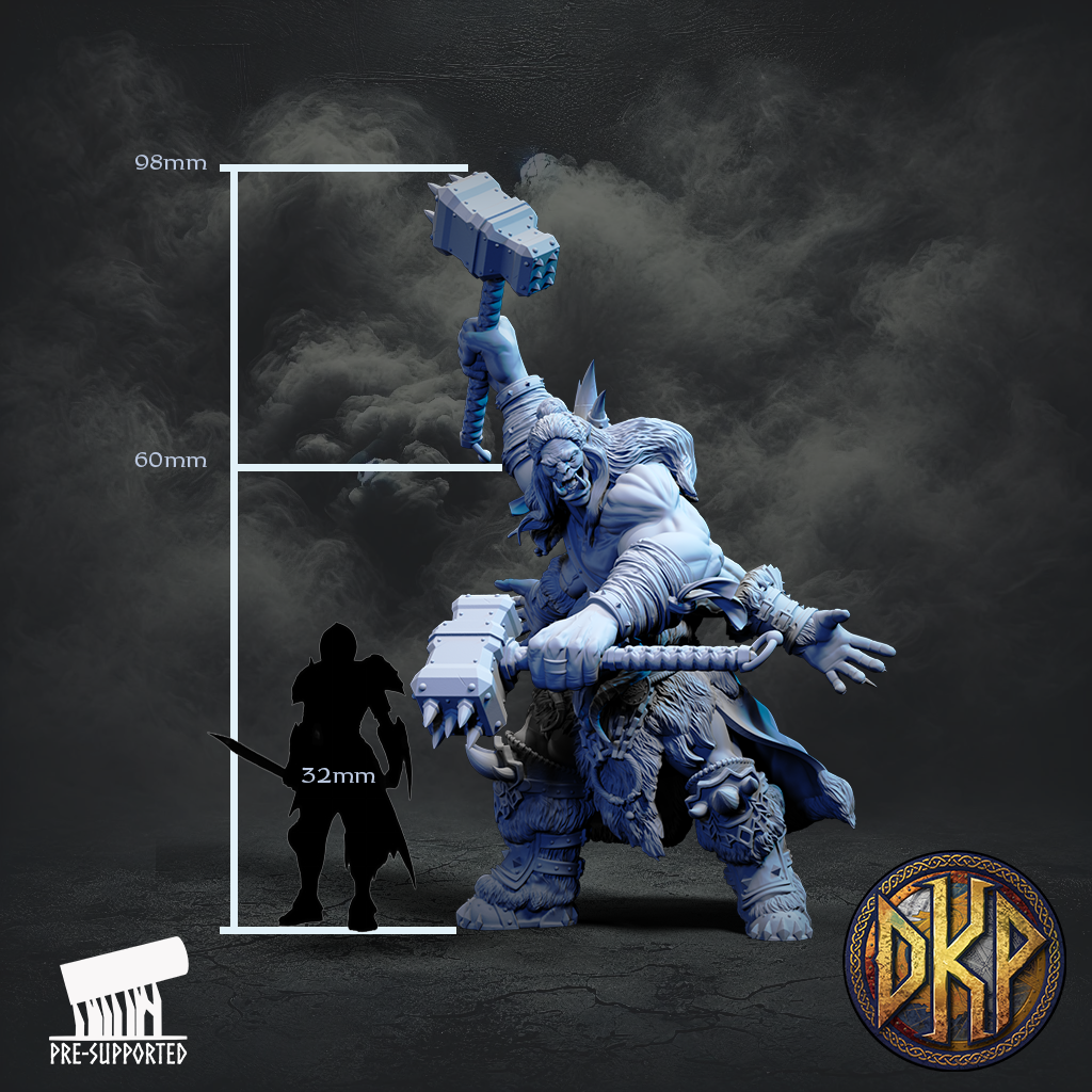 Gor'mar the Thunderfist