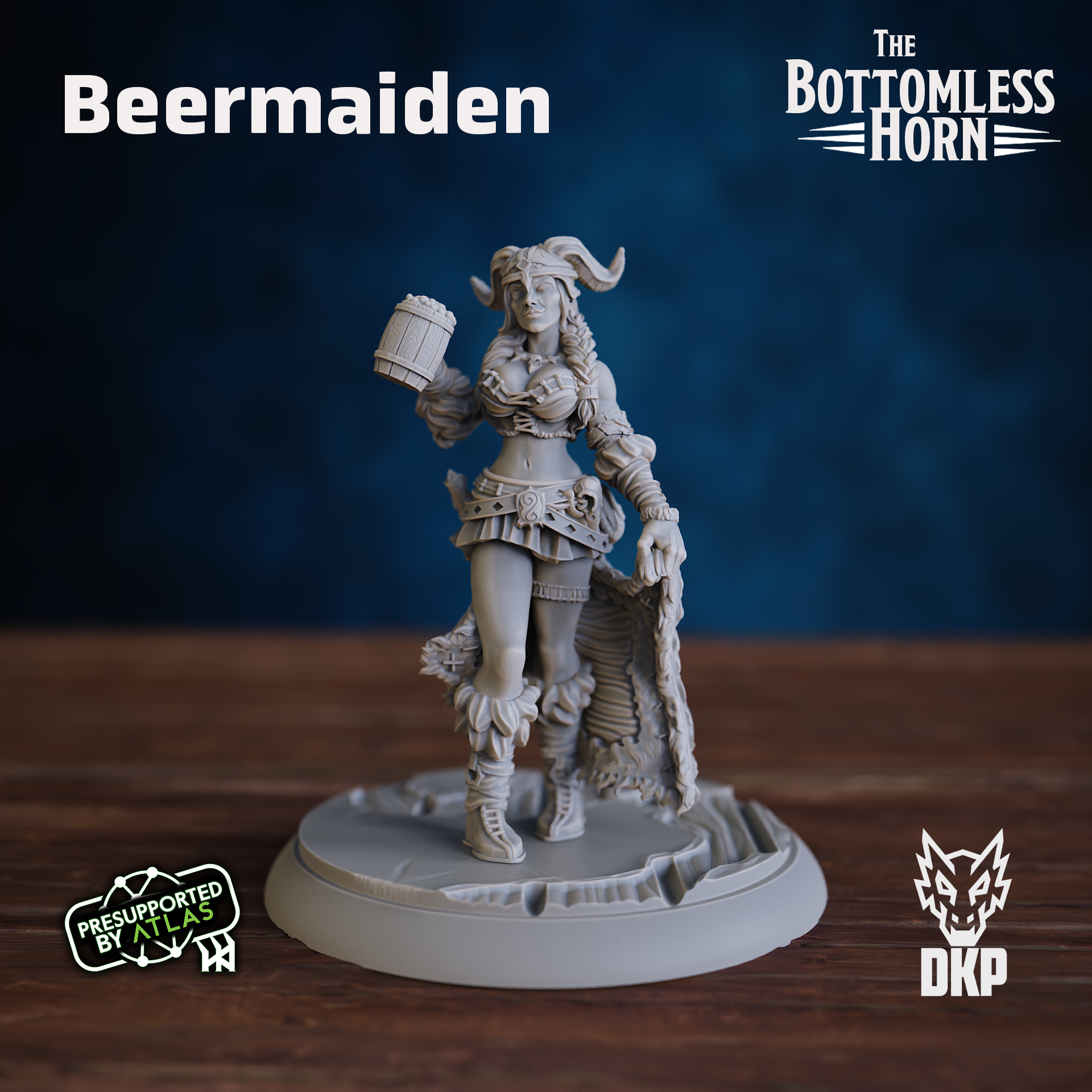 DKP Miniatures 