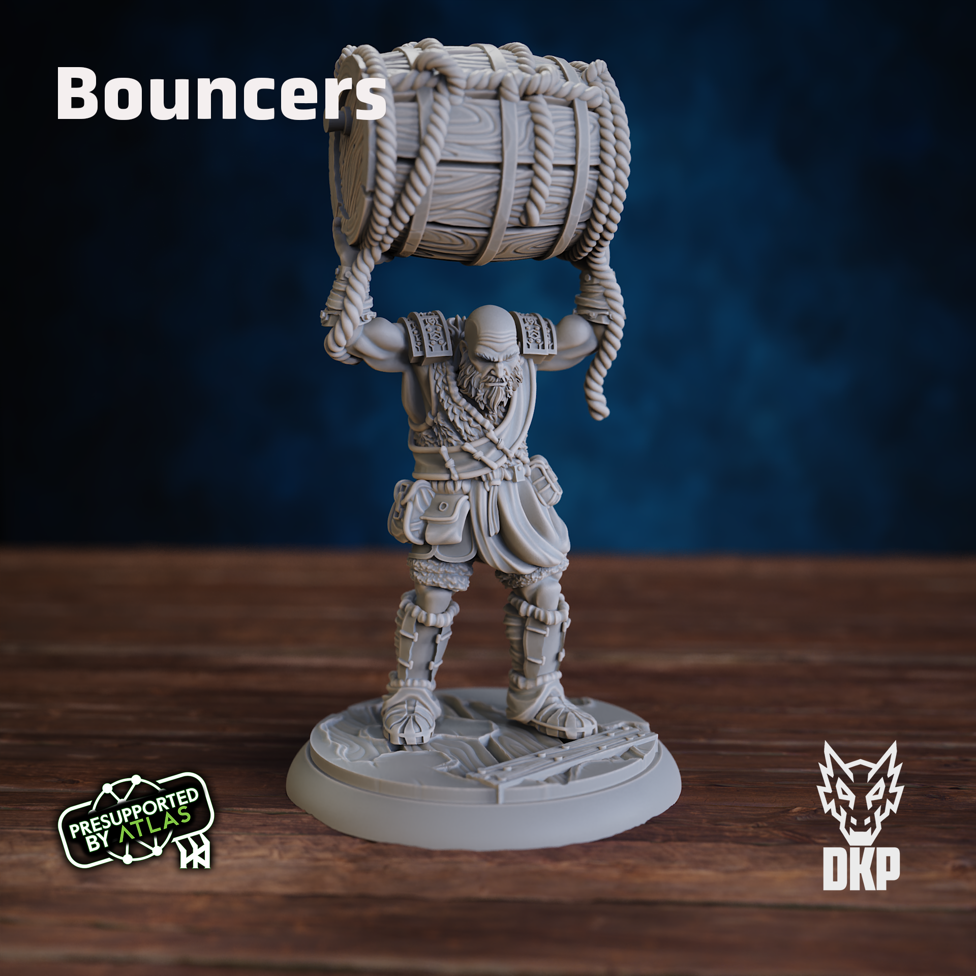 DKP Miniatures 