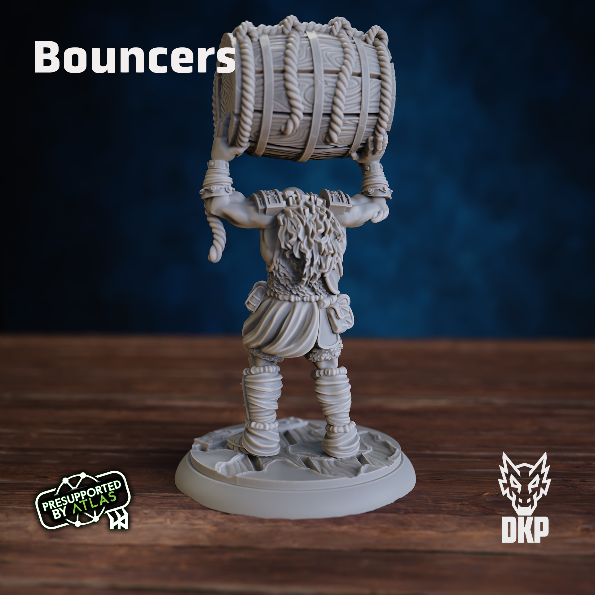 Bouncers