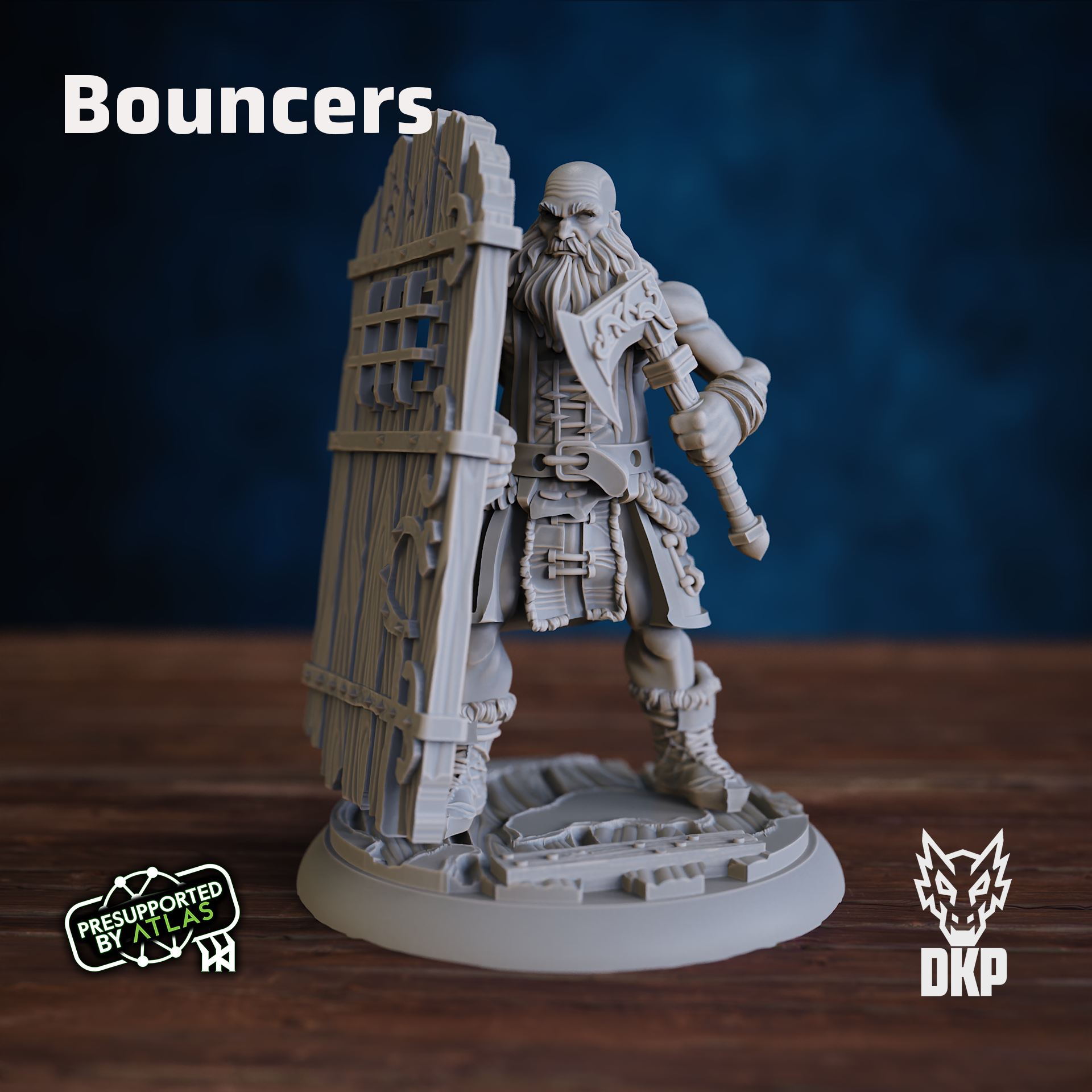 Bouncers