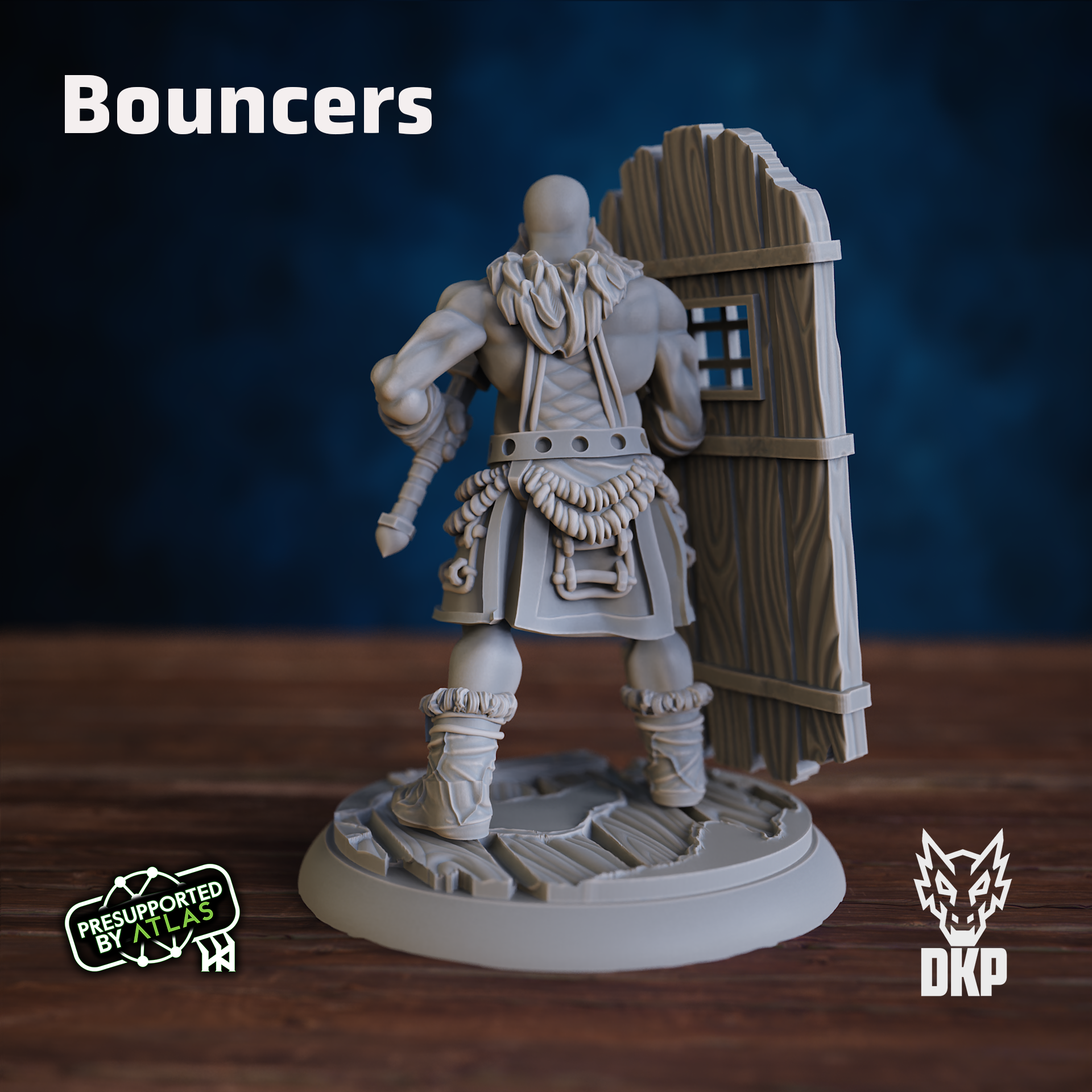 Bouncers