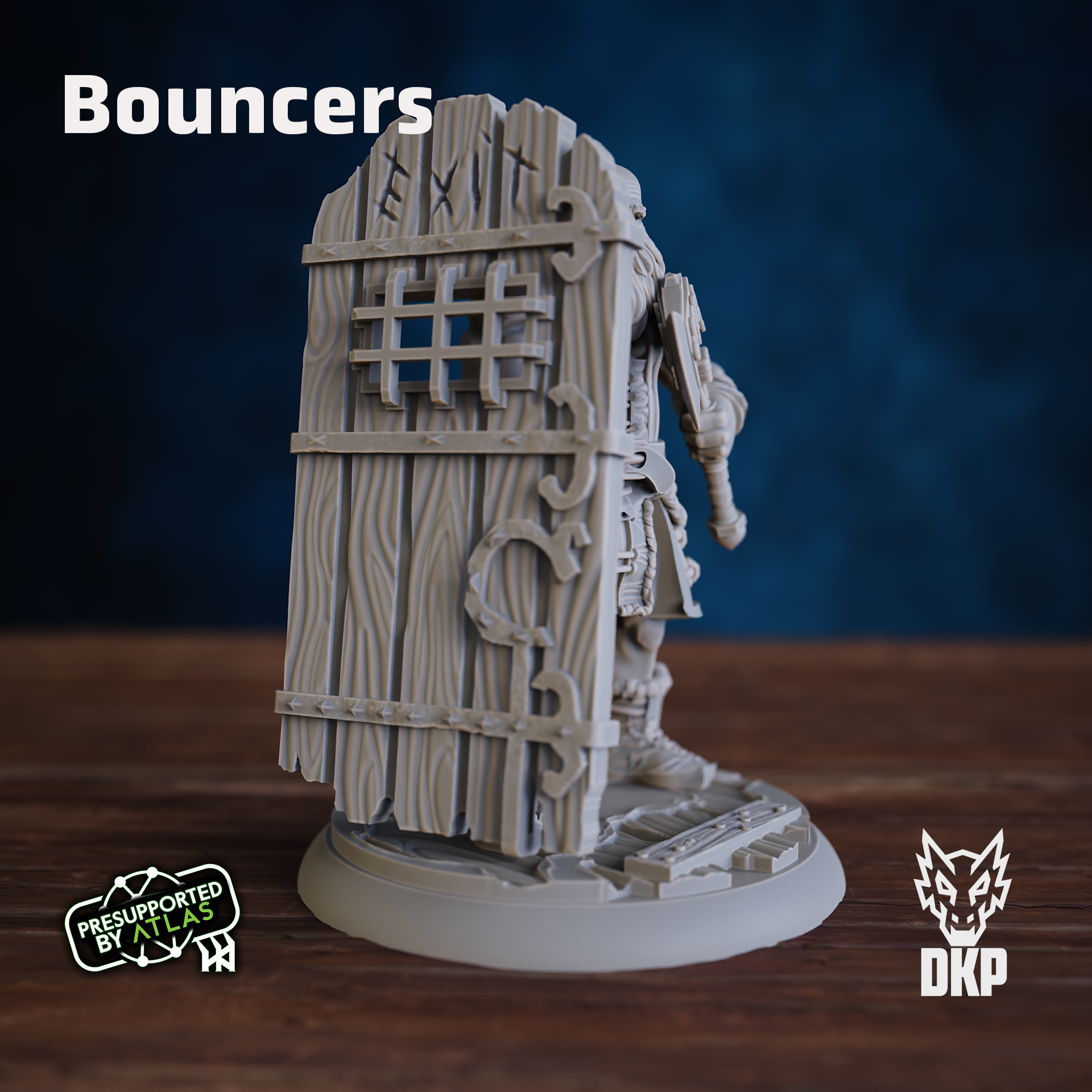 Bouncers