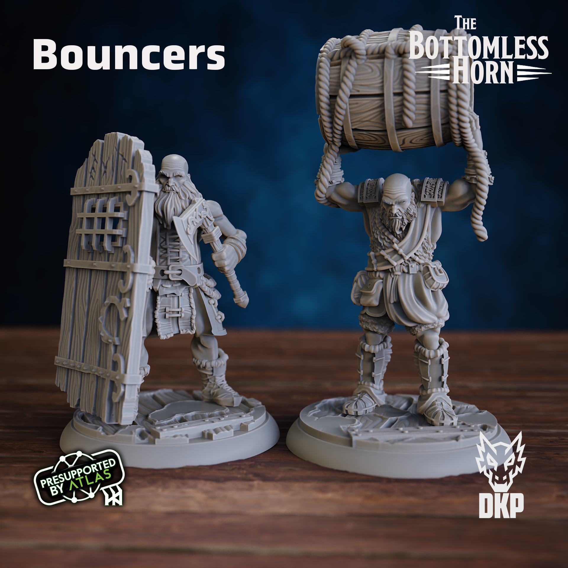 DKP Miniatures 