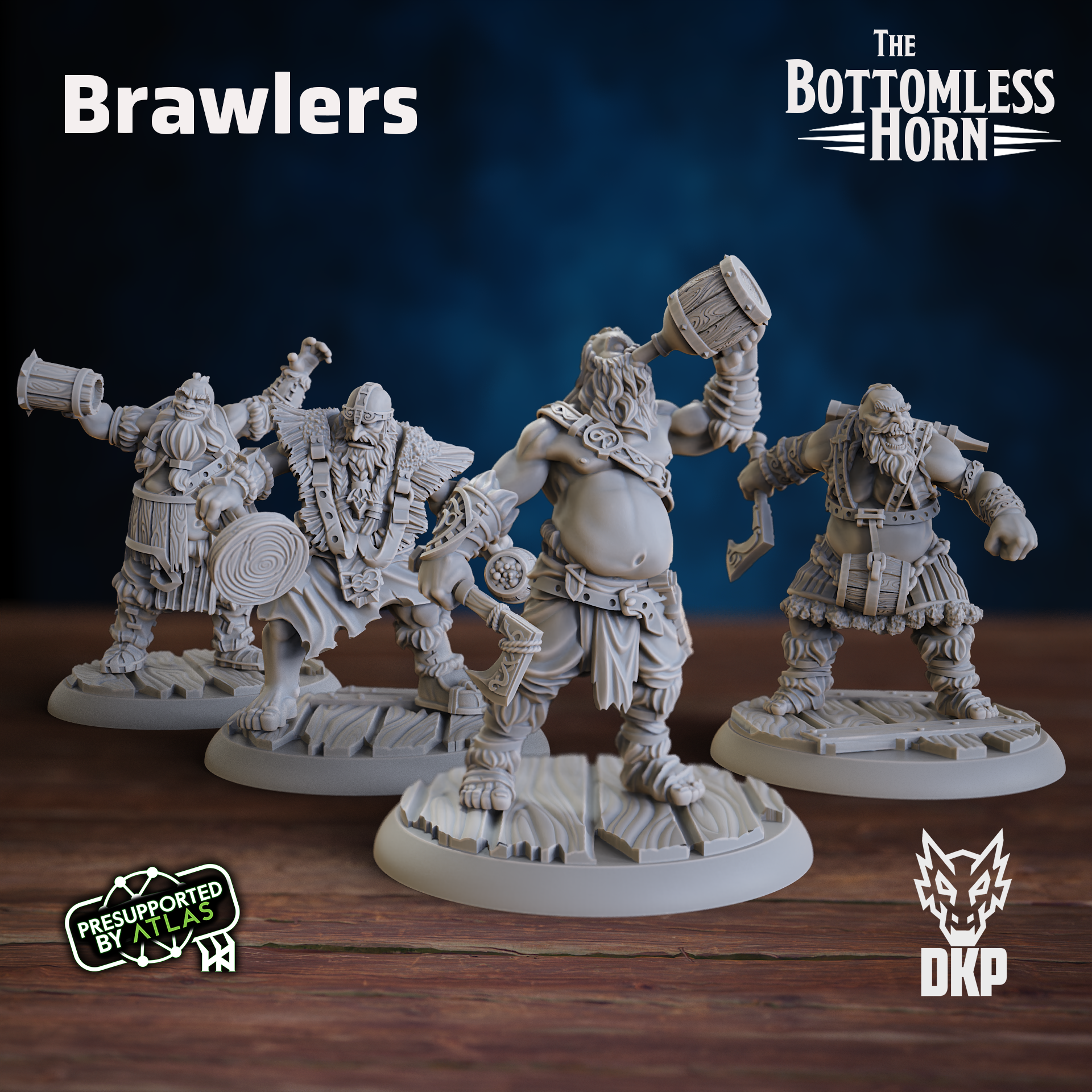DKP Miniatures 