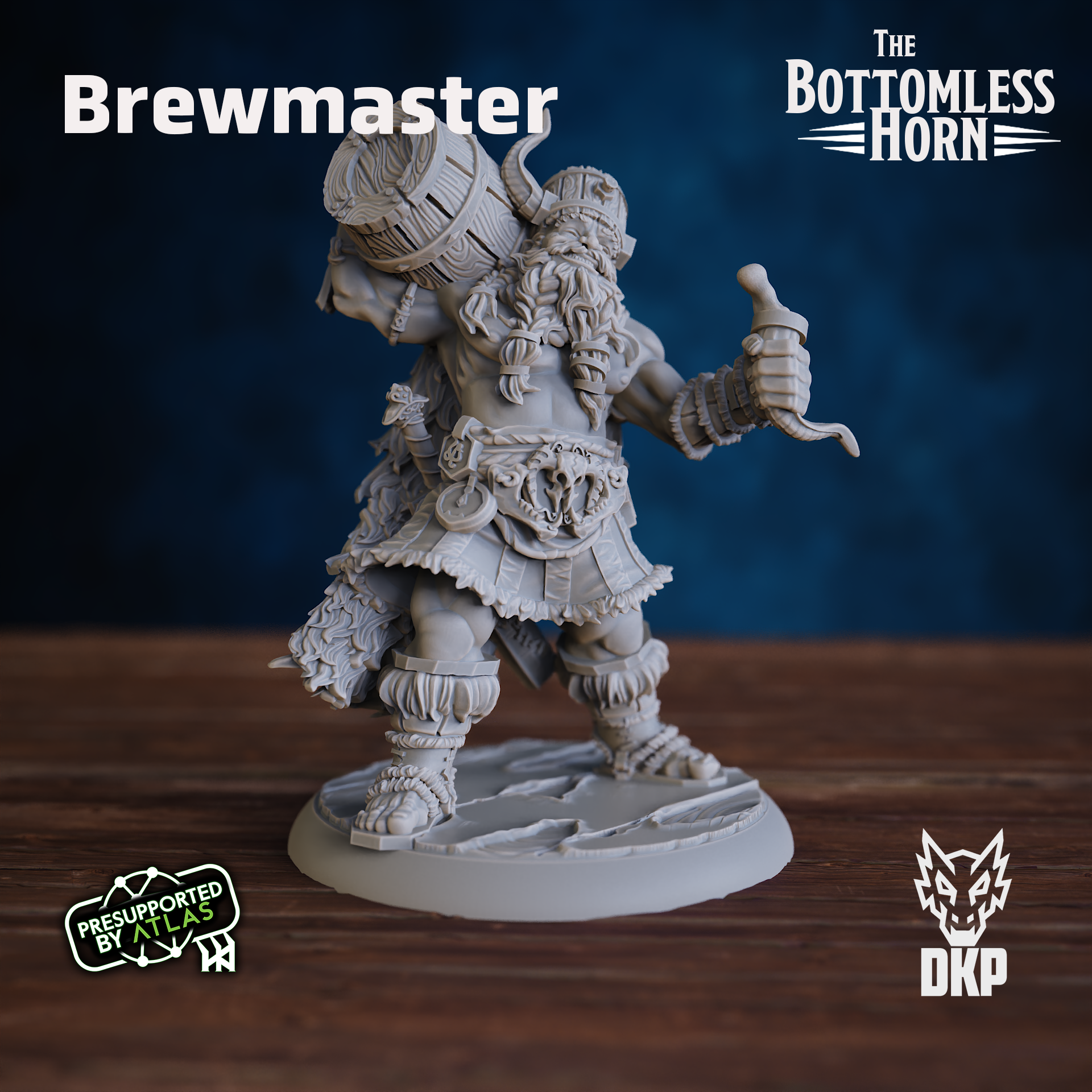 DKP Miniatures 